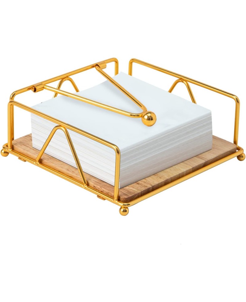 Bamboo Base Napkin Holder Bamboo Base Napkin Holder