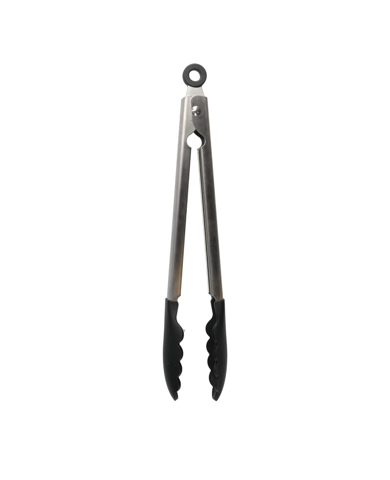 Silicone Tipped Kitchen Tongs Silicone Tipped Kitchen Tongs